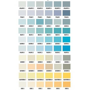 Ceresit CT 174 - Декоративная силикатно-силиконовая штукатурка, фактура "Камешки 1; 1.5; 2мм", РБ, 25 кг-2