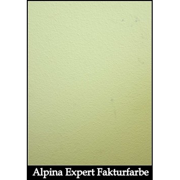 Alpina Expert Fakturfarbe B.1 - Фактурная краска, зерно до 0,8 мм, 15кг, РБ-1