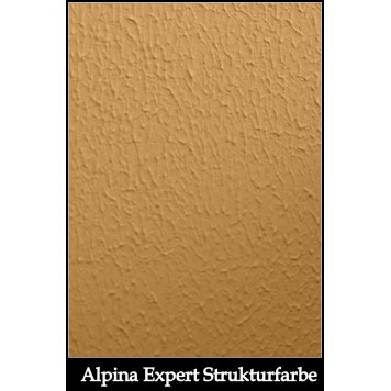 Alpina Expert Strukturfarbe - Толстослойная краска, зерно до 0,5 мм, 15 кг,РБ.-1
