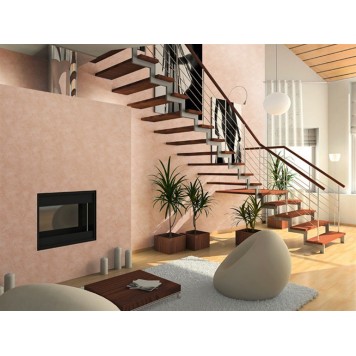 Cap Arreghini Land - Покрытие с шероховатостью песка и блеском, золотистая база-1