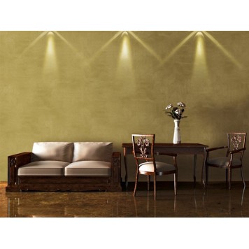 Cap Arreghini Gem - Покрытие с эффектом "металллического блеска", золотистая база-3