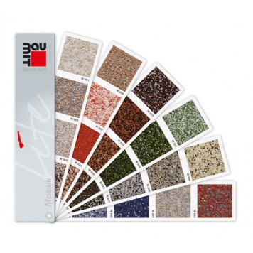 Baumit MosaikTop - Мозаичная штукатурка для внутренних и наружных работ, в ассортименте, 25 кг, Австрия.-3