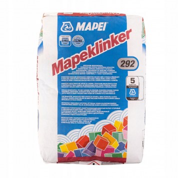 Mapei Mapeclinker - Специальный модифицированный цветной раствор для заполнения швов и кладки, 25 кг, Польша-0