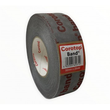 Corotop Band - Скотч для склеивания пленок и мембран, 50мм*25м, Польша-0