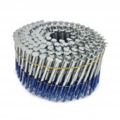 Строительные барабанные гвозди Finka 2.8х70 Ring NK (3000 шт) 