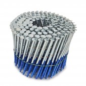 Строительные барабанные гвозди Finka 3,1х90 Ring/Screw NK (1600 шт) 