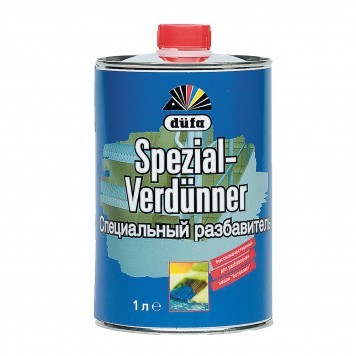 Dufa Spezial-Verdunner - высококачественное разбавляющее средство (разбавитель), 1 л, Германия-0