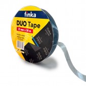 Клейкая лента Finka DUO Tape 25mmx50m