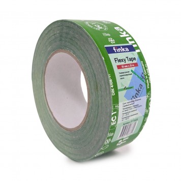 Finka Flexy Tape - Армированный скотч для пароизоляции и кровельных пленок,  50мм*25м, Германия-1