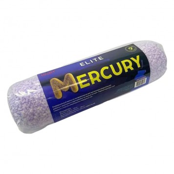 Lucky Mercury Elite 230 мм - валик для краски, микрофибра, высота ворса 12 мм-0