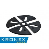 KRONEX Антивибрационная подкладка 2 мм, , шт, Канада