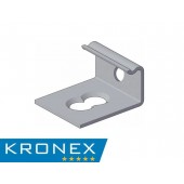 KRONEX Крепеж стартовый №9 для каркаса из металлопрофиля и лаги ДПК (упак /10 шт), Канада