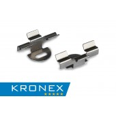 KRONEX крепеж промежуточный для доски 25мм, шт. Канада