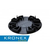KRONEX опора нерегулируемая, высота в ассортименте