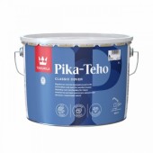 Tikkurila Pika-Teho Base A - Краска с добавлением масла для деревянных поверхностей, 0,9 - 9 л, Финляндия