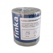 Сетка алюминиевая от грызунов Finka 0,15*25м/1,15*25м