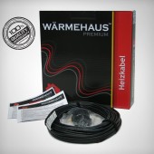 Нагревательный кабель Warmehaus CAB 20W (10,0 м.п. / 200 Вт), шт