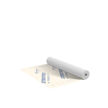 STROTEX Toples  - Мембрана супердиффузионная, размер 50*1,5м, рулон 75 м2, Польша-1